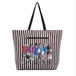 Henri Bendel Packable Shopper Tote